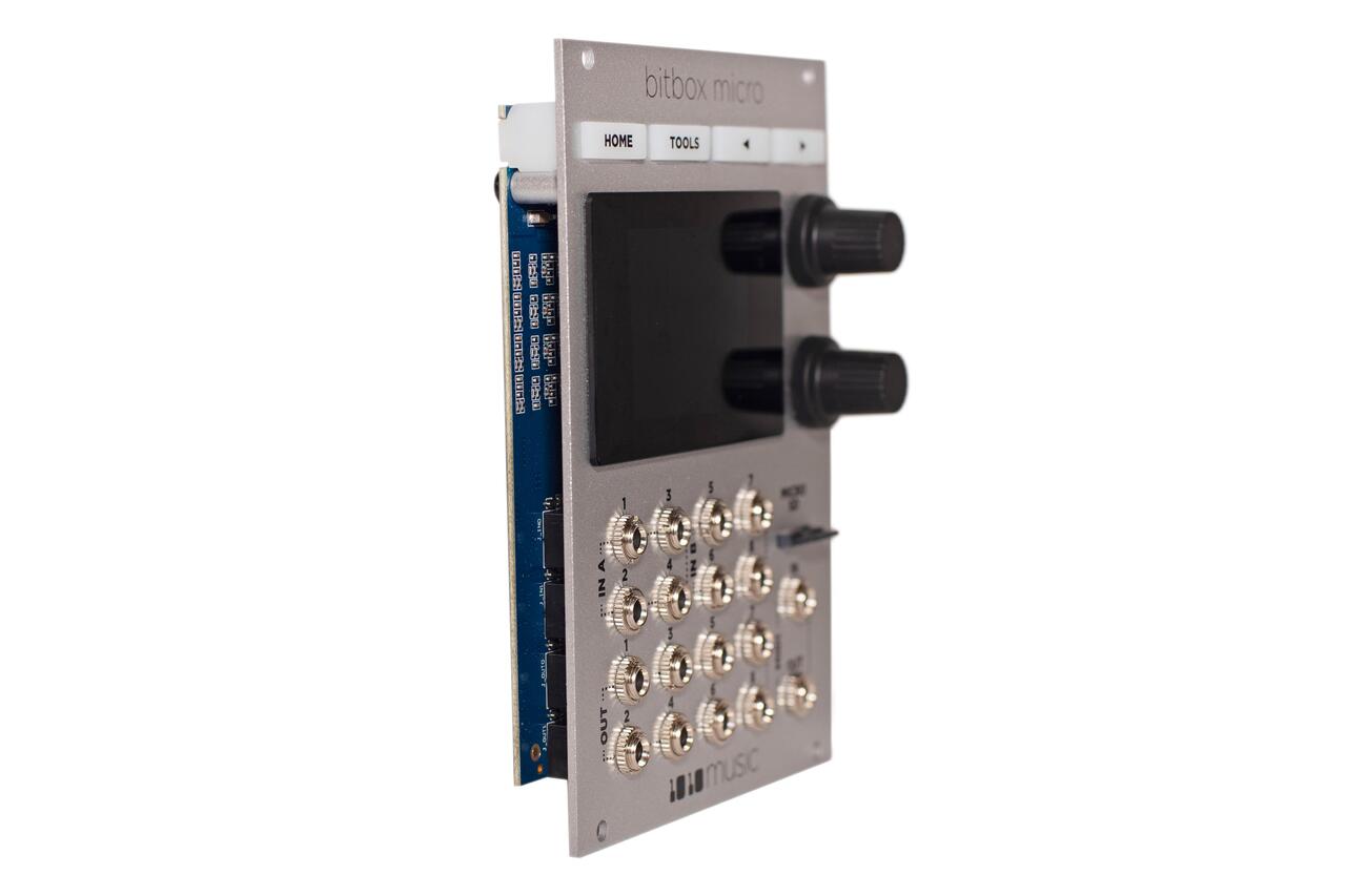 1010Music Bitbox Micro Eurorack Module - Andertons Music Co